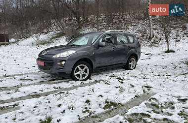 Позашляховик / Кросовер Peugeot 4007 2010 в Надвірній