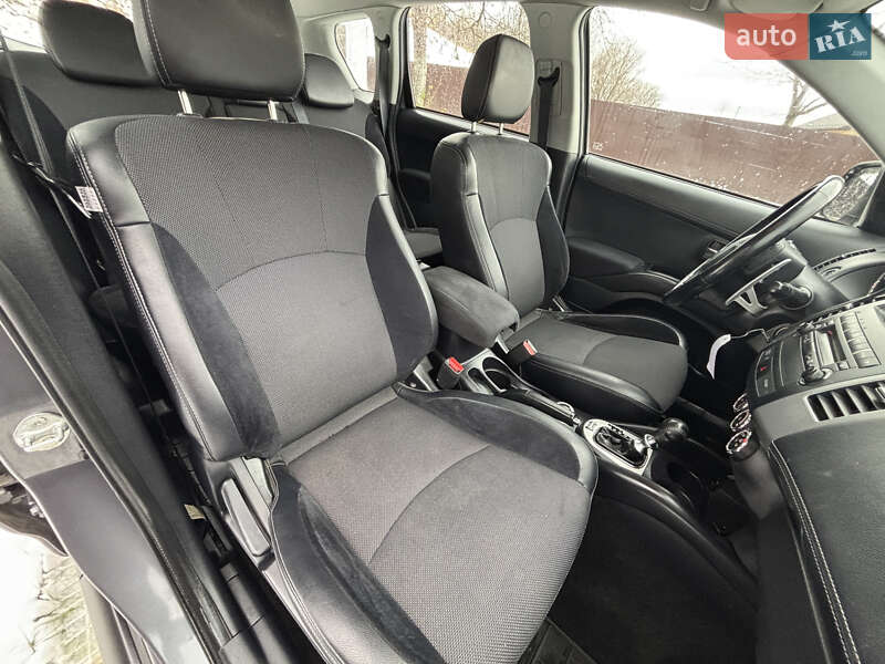 Позашляховик / Кросовер Peugeot 4007 2010 в Надвірній