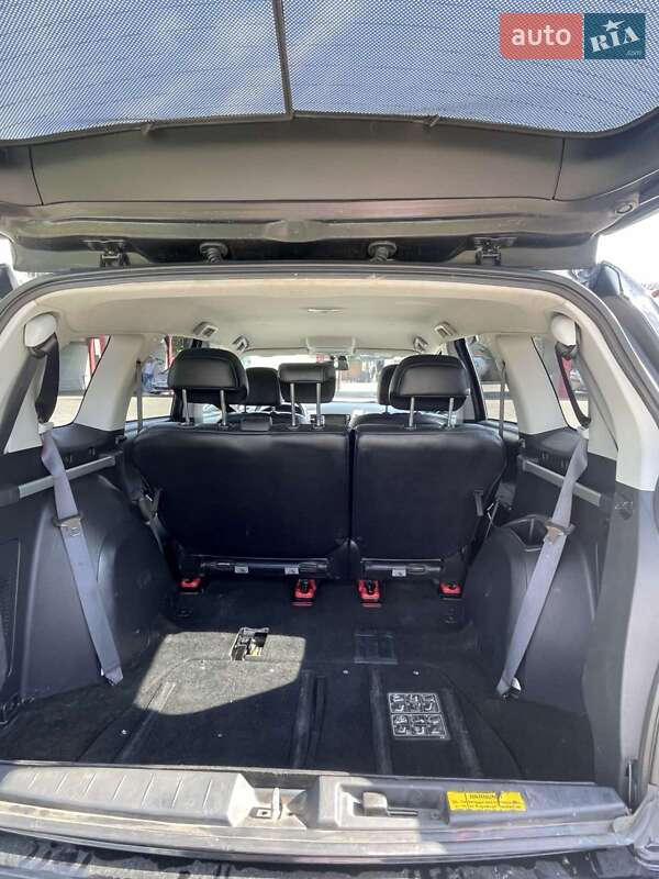 Внедорожник / Кроссовер Peugeot 4007 2010 в Дубно фото 7 Внедорожник / Кроссовер Peugeot 4007 2010 в Дубно