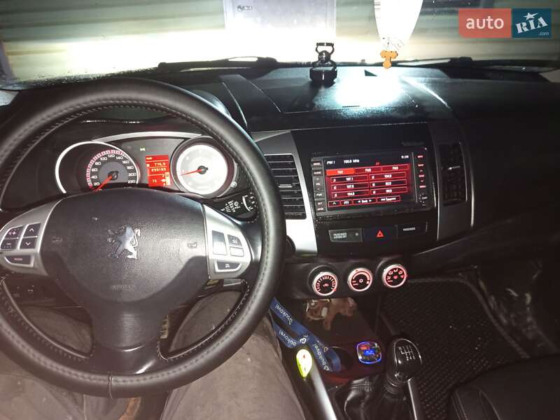 Внедорожник / Кроссовер Peugeot 4007 2007 в Яблунице фото 20 Внедорожник / Кроссовер Peugeot 4007 2007 в Яблунице