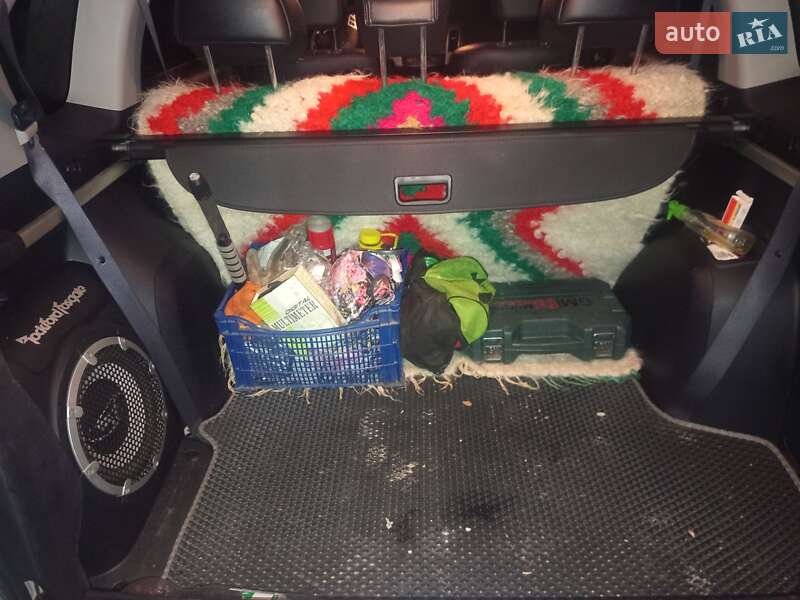 Внедорожник / Кроссовер Peugeot 4007 2007 в Яблунице фото 9 Внедорожник / Кроссовер Peugeot 4007 2007 в Яблунице