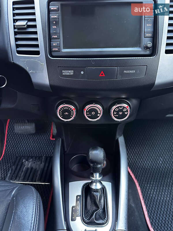 Внедорожник / Кроссовер Peugeot 4007 2009 в Славуте фото 42 Внедорожник / Кроссовер Peugeot 4007 2009 в Славуте