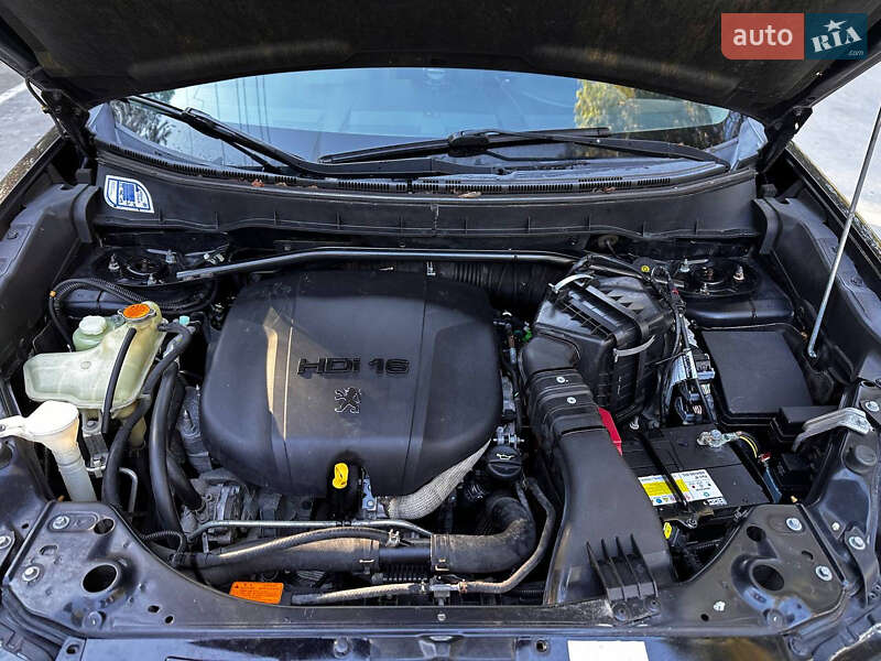Внедорожник / Кроссовер Peugeot 4007 2009 в Славуте фото 6 Внедорожник / Кроссовер Peugeot 4007 2009 в Славуте