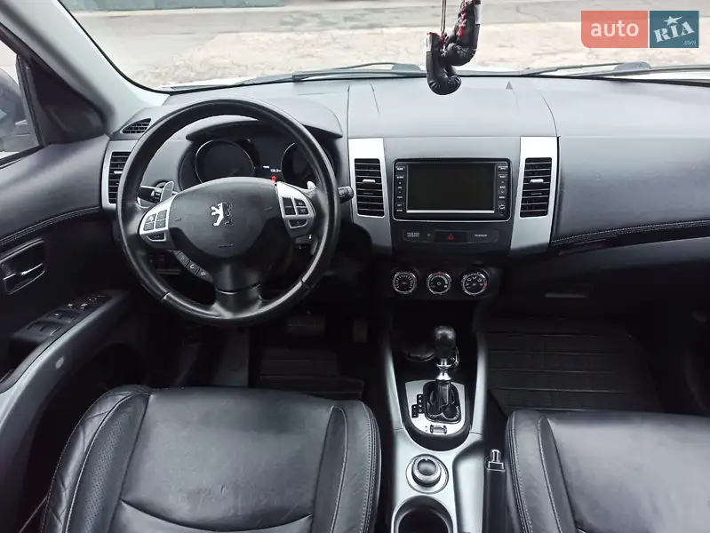 Peugeot 4007 2011 VIN VF3VV4HK8BZ801411 фото оголошення 10 з 49