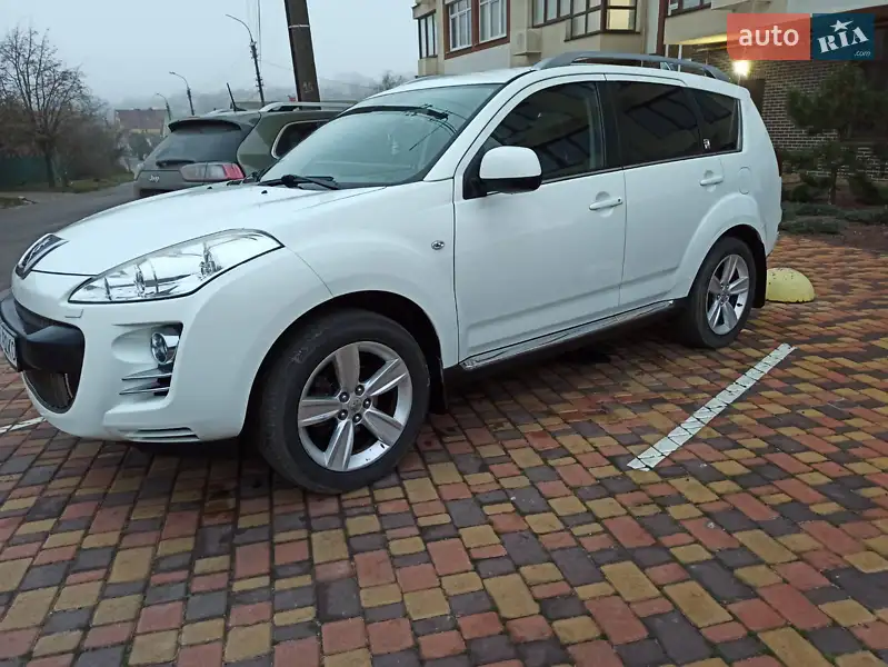 Peugeot 4007 2011 VIN VF3VV4HK8BZ801411 фото оголошення 8 з 49