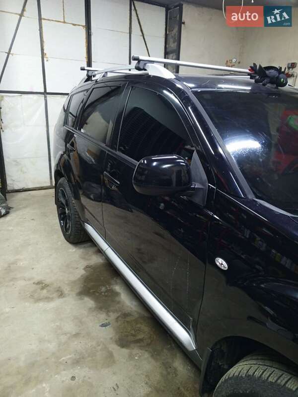 Внедорожник / Кроссовер Peugeot 4007 2008 в Галиче фото 5 Внедорожник / Кроссовер Peugeot 4007 2008 в Галиче