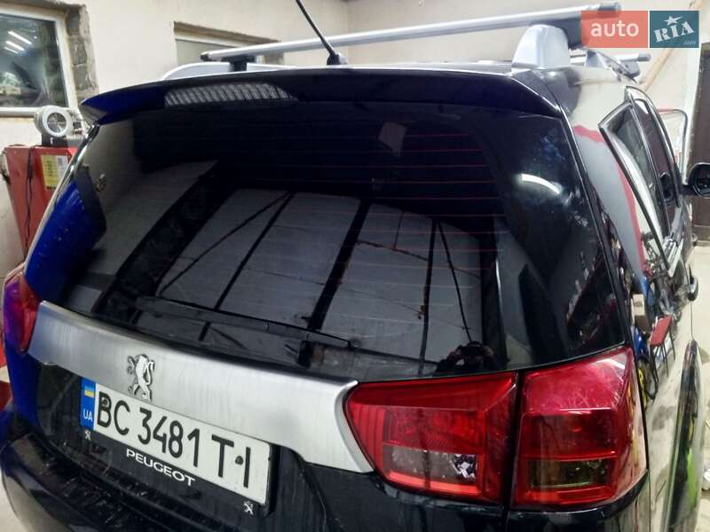 Внедорожник / Кроссовер Peugeot 4007 2008 в Галиче фото 8 Внедорожник / Кроссовер Peugeot 4007 2008 в Галиче