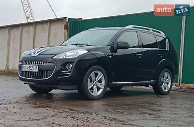 Позашляховик / Кросовер Peugeot 4007 2008 в Сарнах