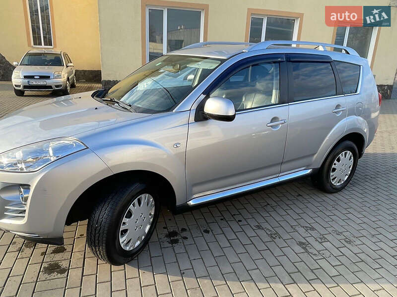 Peugeot 4007 2011