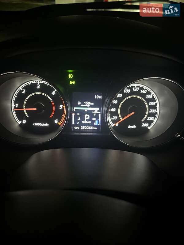 Позашляховик / Кросовер Peugeot 4007 2011 в Калуші