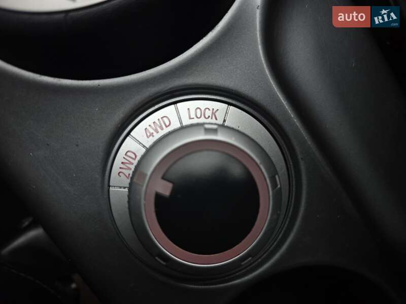 Позашляховик / Кросовер Peugeot 4007 2009 в Калуші