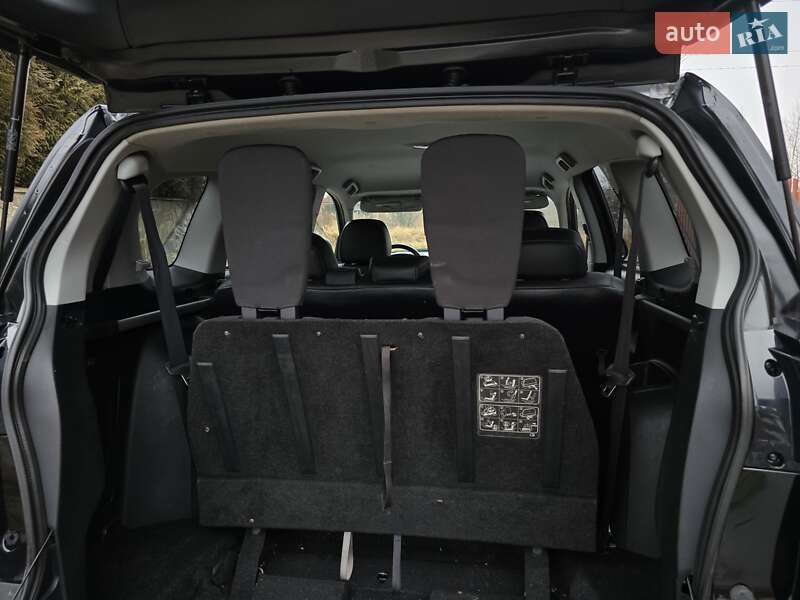 Позашляховик / Кросовер Peugeot 4007 2009 в Калуші