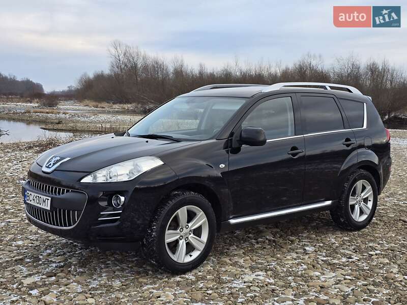 Peugeot 4007 2009