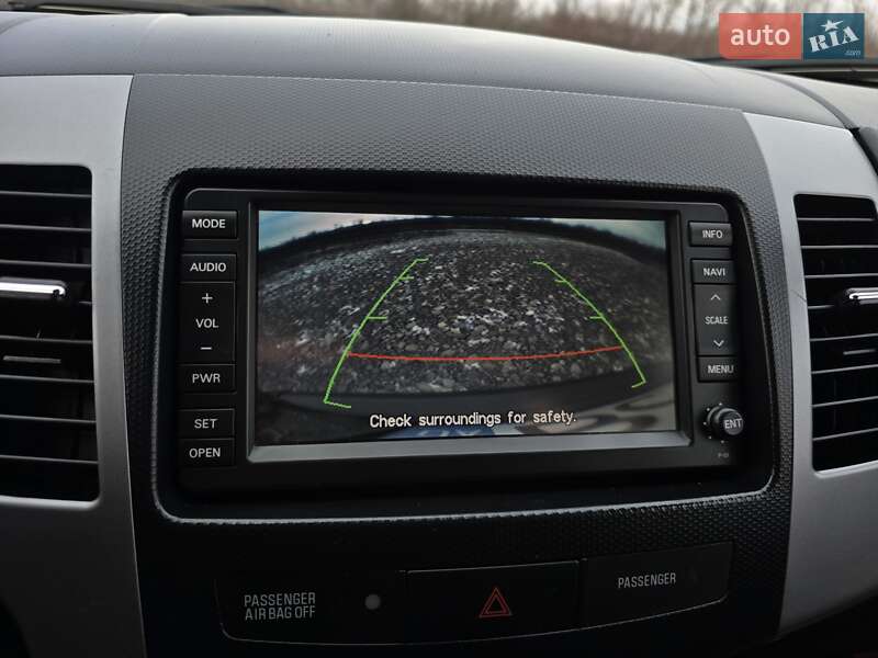 Позашляховик / Кросовер Peugeot 4007 2009 в Калуші