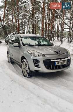 Позашляховик / Кросовер Peugeot 4007 2008 в Кам'янському