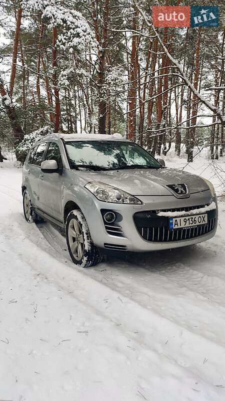 Peugeot 4007 2008
