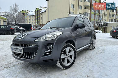 Внедорожник / Кроссовер Peugeot 4007 2011 в Софиевской Борщаговке