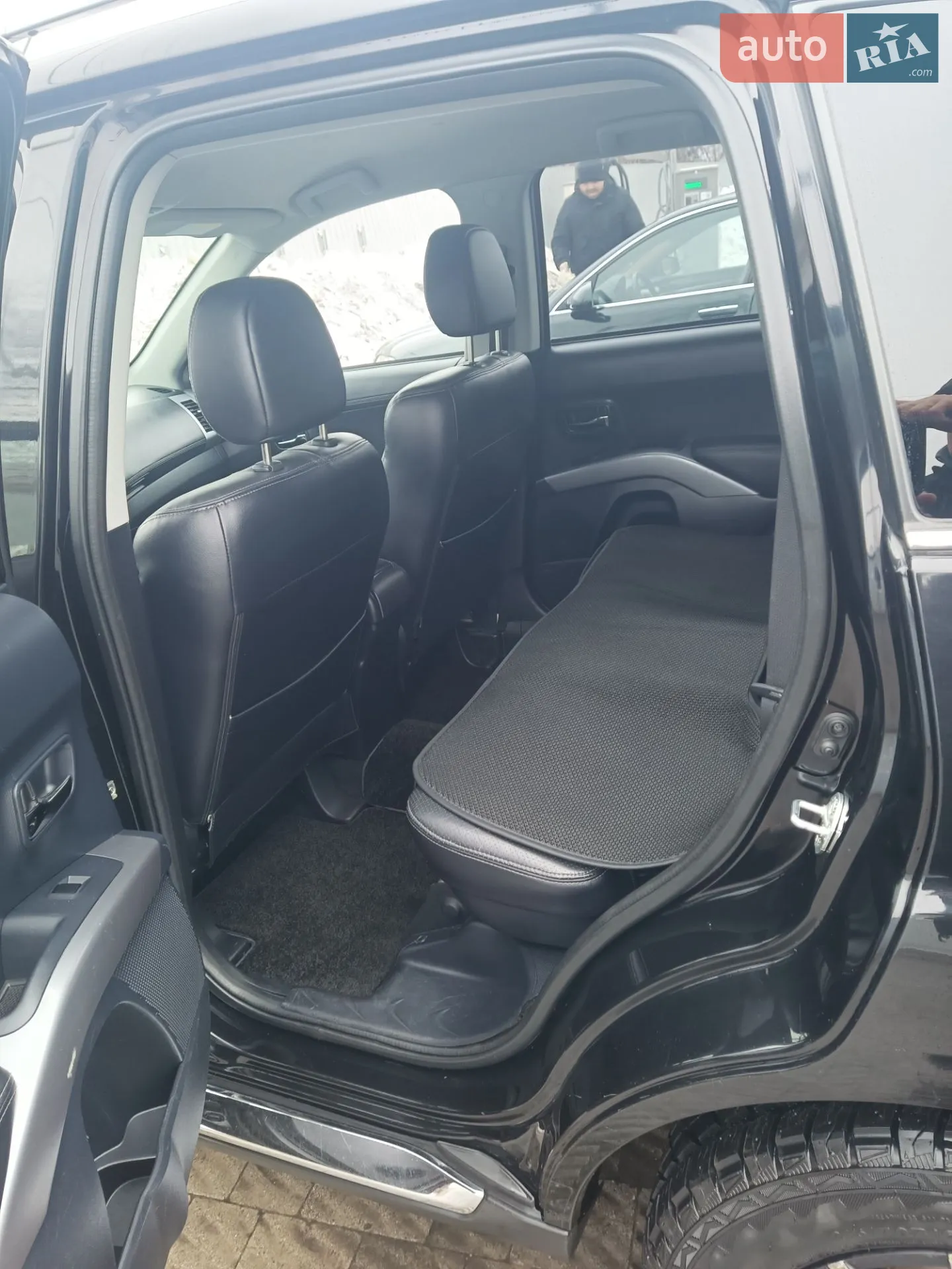 2010 Peugeot 4007 - мініатюра 5