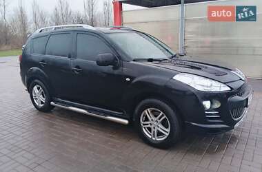 Внедорожник / Кроссовер Peugeot 4007 2009 в Нововолынске