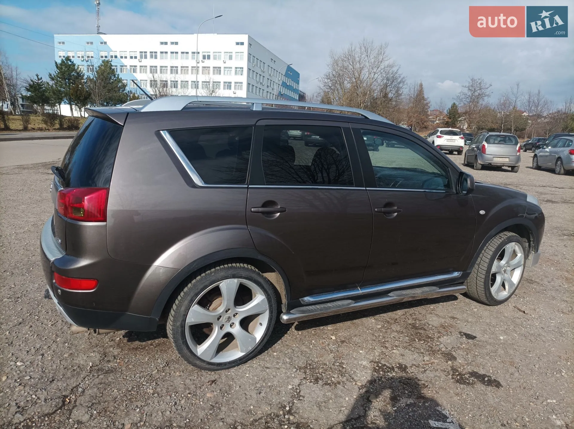 2010 Peugeot 4007 - мініатюра 10