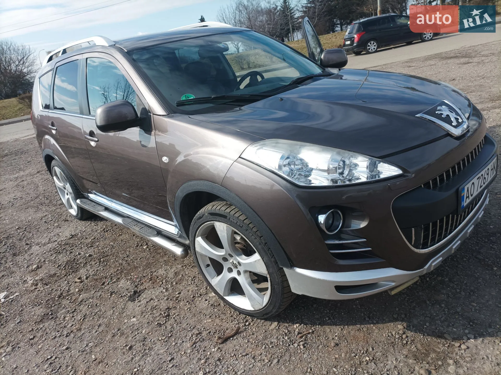 2010 Peugeot 4007 - мініатюра 6