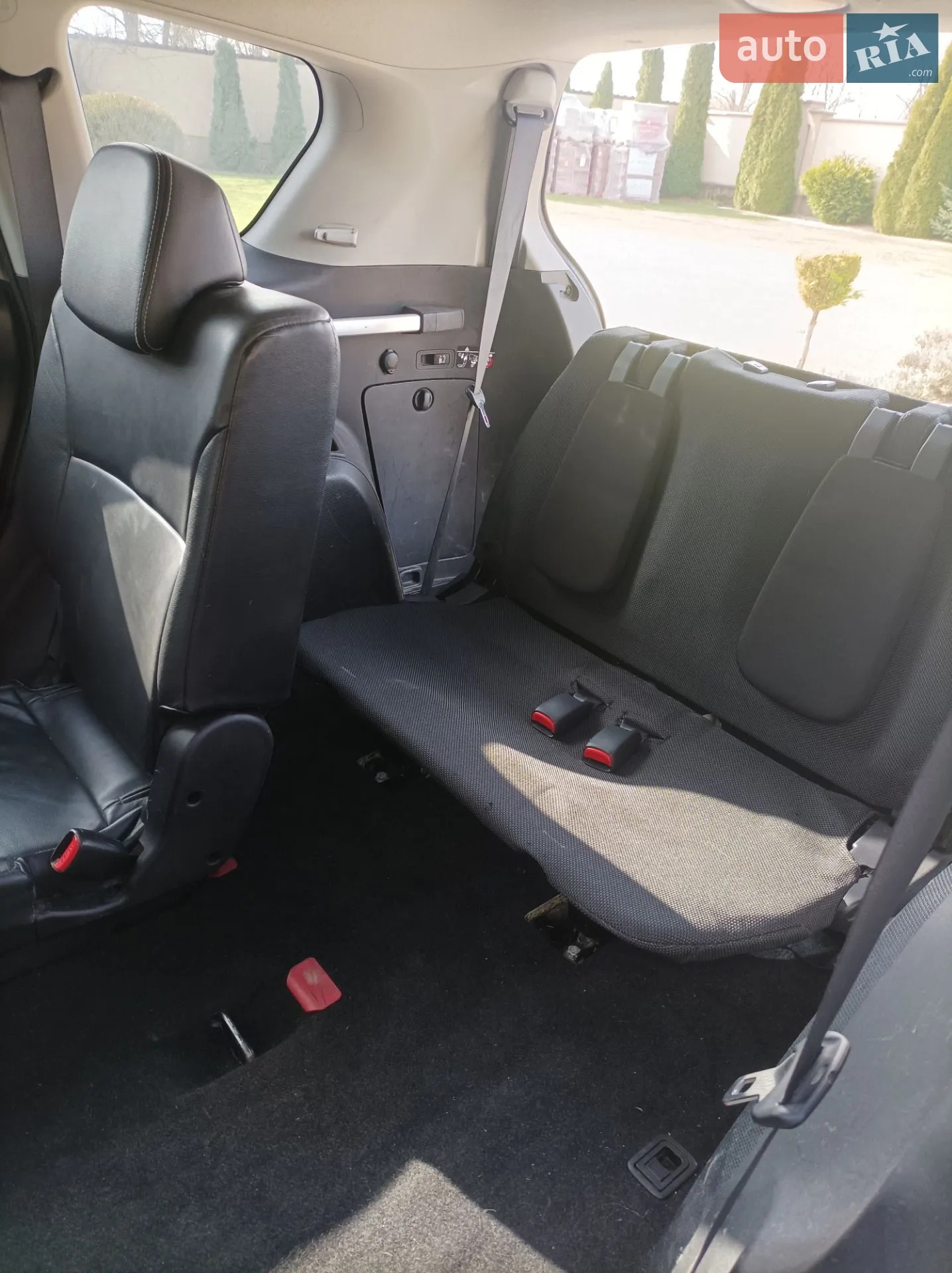 2010 Peugeot 4007 - мініатюра 21