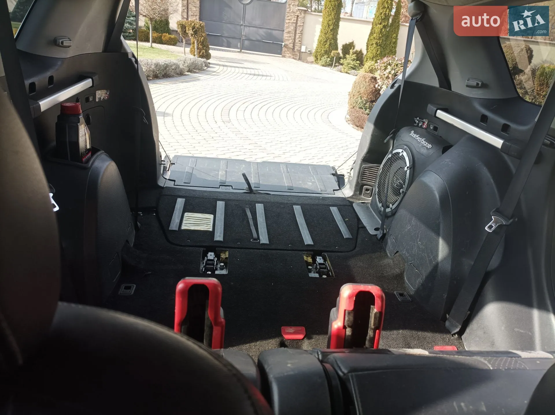 2010 Peugeot 4007 - мініатюра 34