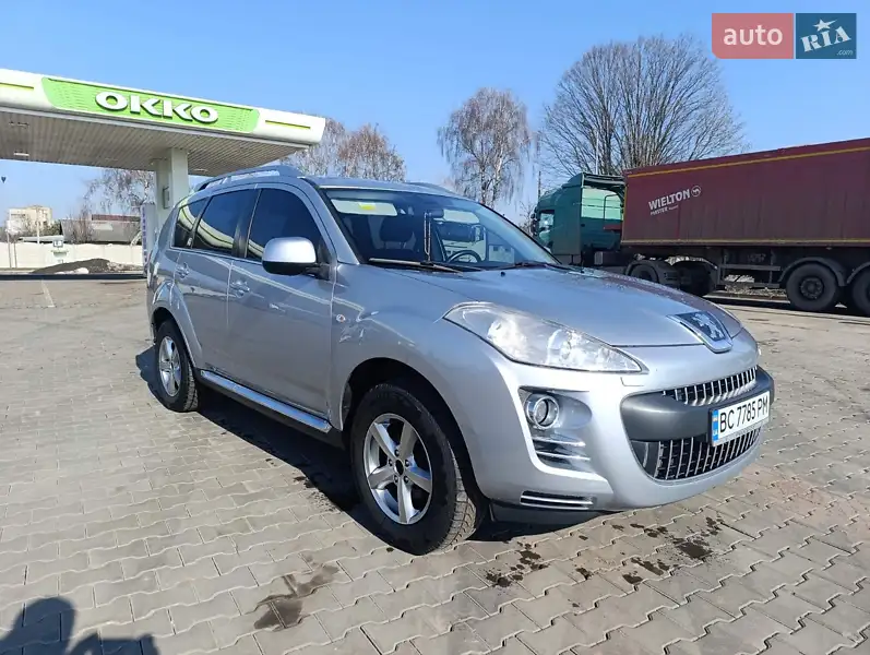Peugeot 4007 2009 VIN VF3VV4HNHAZ801517 фото оголошення 8 з 71