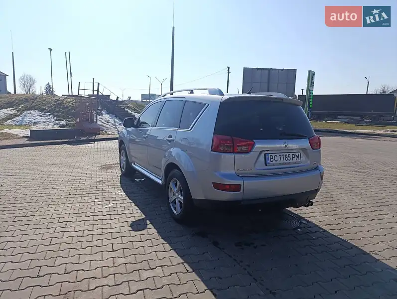 Peugeot 4007 2009 VIN VF3VV4HNHAZ801517 фото оголошення 13 з 71