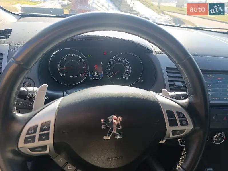 Peugeot 4007 2009 VIN VF3VV4HNHAZ801517 фото оголошення 20 з 71