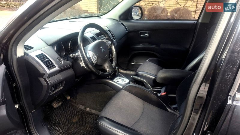 Внедорожник / Кроссовер Peugeot 4007 2011 в Виннице