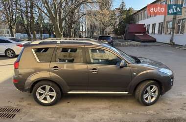 Внедорожник / Кроссовер Peugeot 4007 2012 в Полтаве