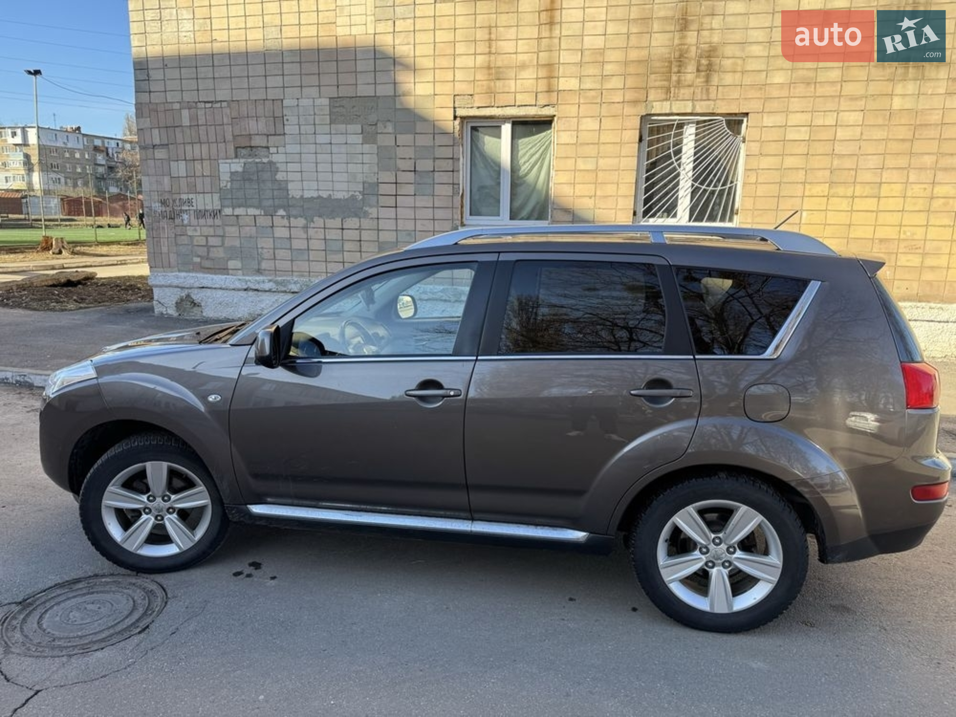 2012 Peugeot 4007 - мініатюра 3