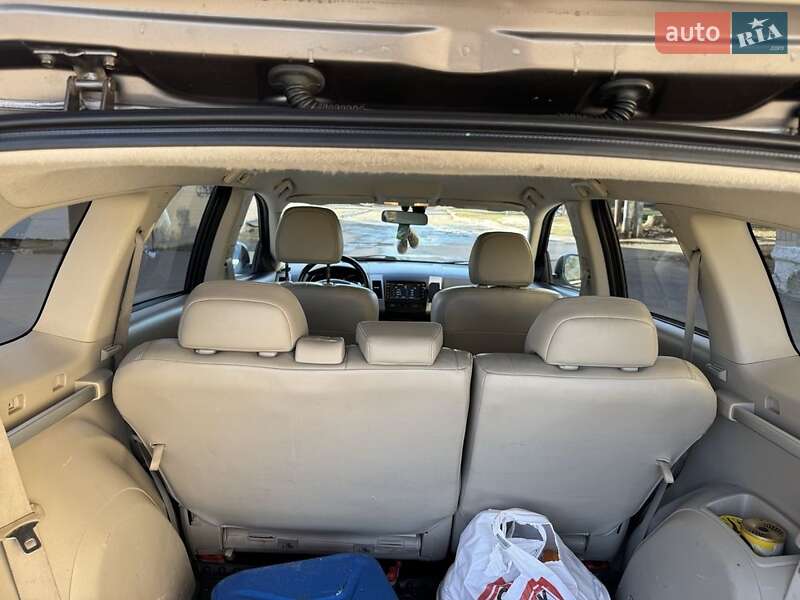 Внедорожник / Кроссовер Peugeot 4007 2012 в Полтаве