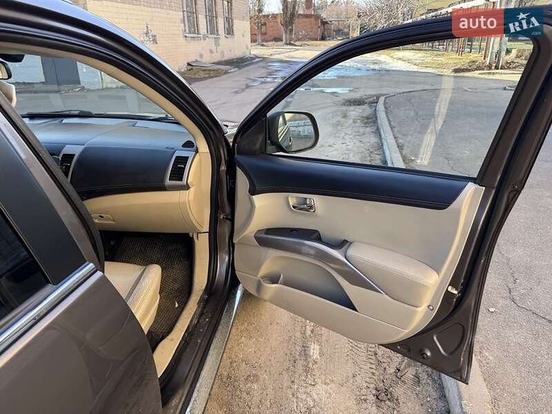 Внедорожник / Кроссовер Peugeot 4007 2012 в Полтаве