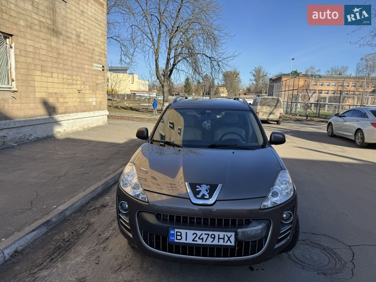 2012 Peugeot 4007 - мініатюра 19