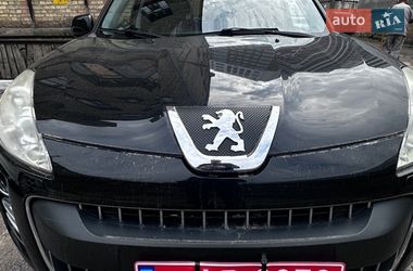 Позашляховик / Кросовер Peugeot 4007 2008 в Києві
