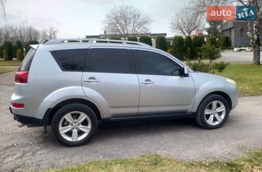 Позашляховик / Кросовер Peugeot 4007 2008 в Хмельницькому