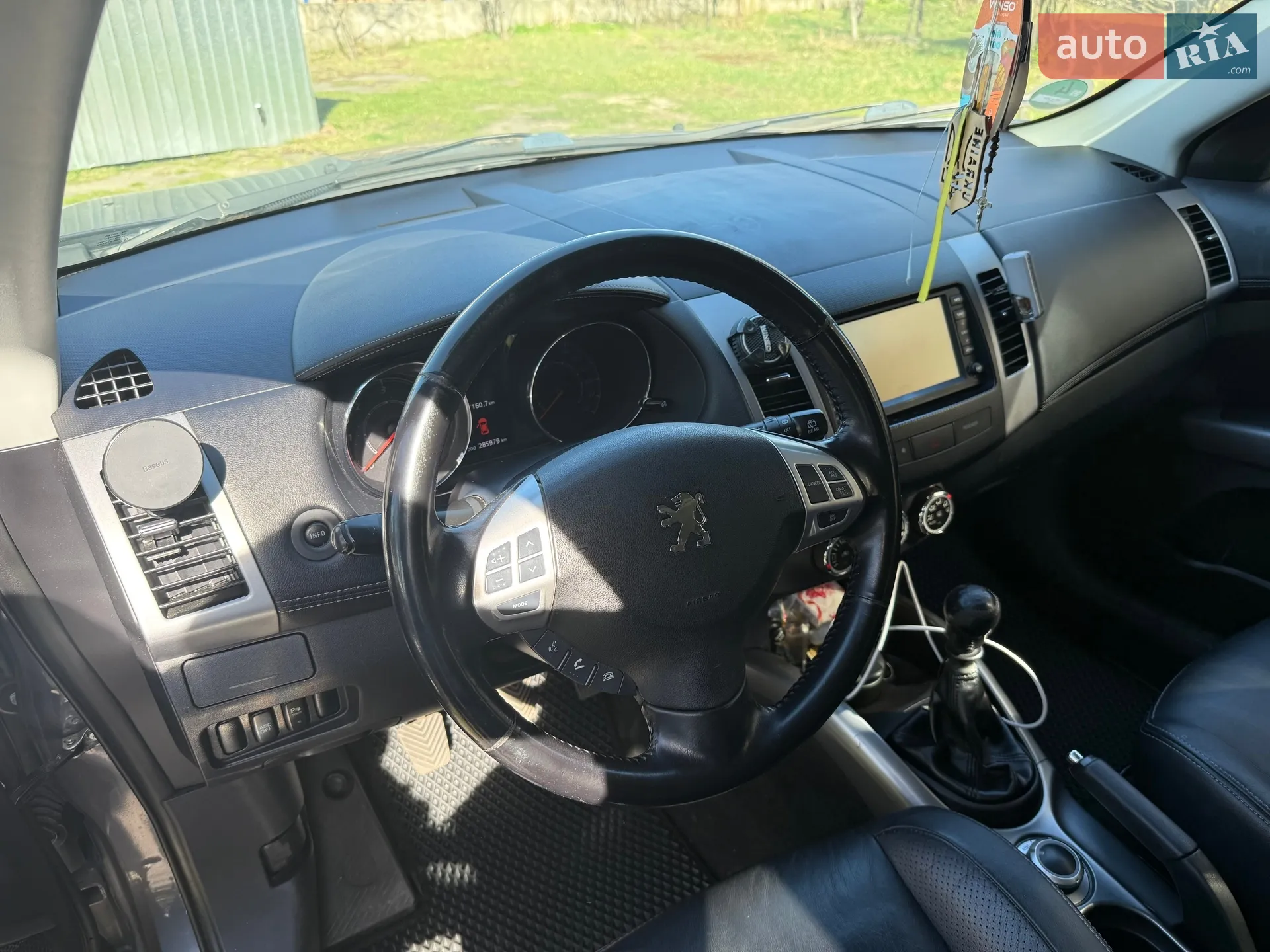 2010 Peugeot 4007 - мініатюра 5