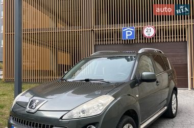 Позашляховик / Кросовер Peugeot 4007 2008 в Львові