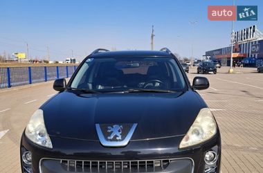 Позашляховик / Кросовер Peugeot 4007 2007 в Нововолинську