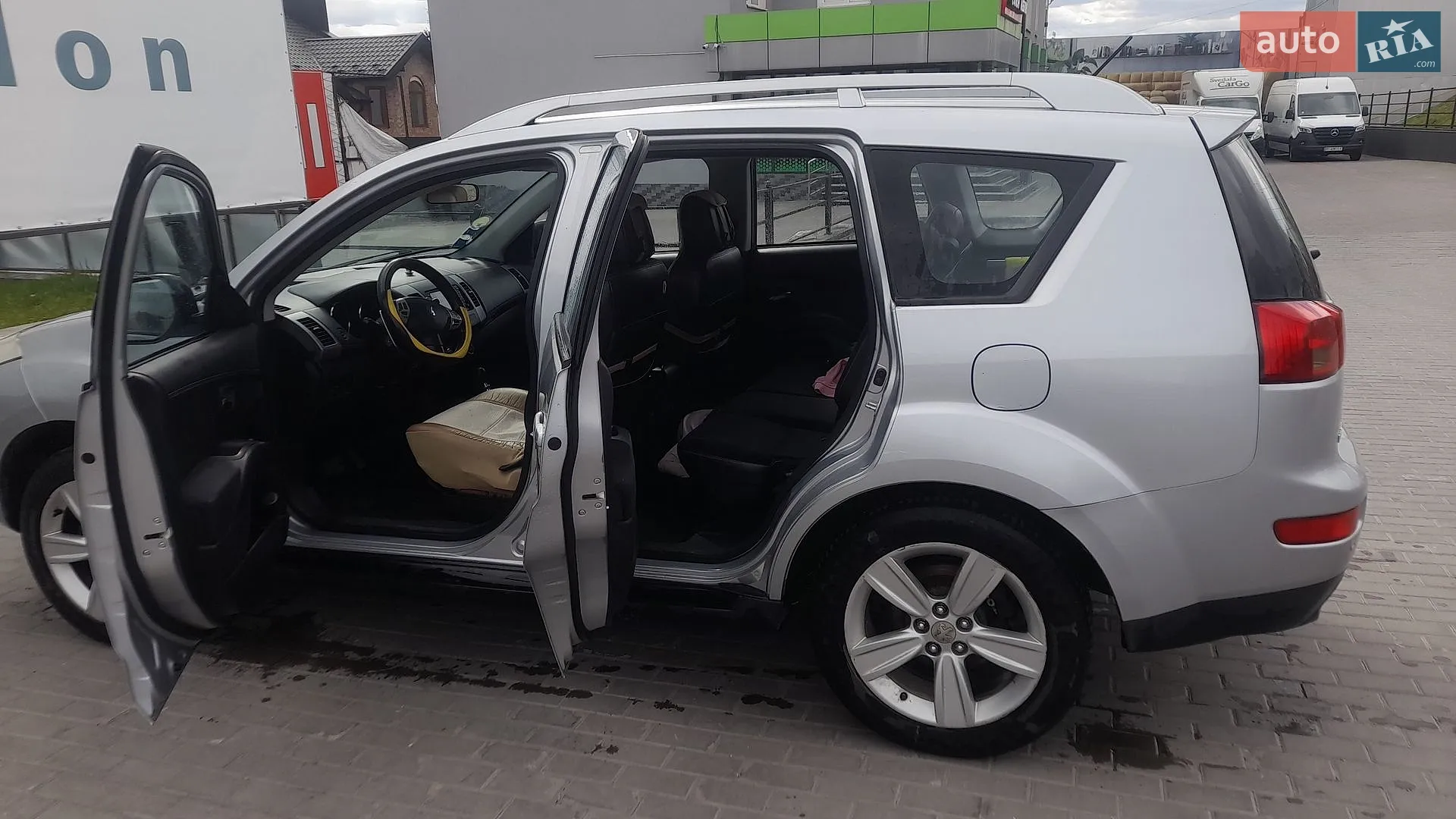 2011 Peugeot 4007 - мініатюра 5