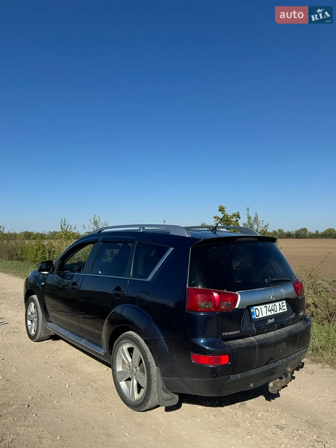 2011 Peugeot 4007 - мініатюра 4