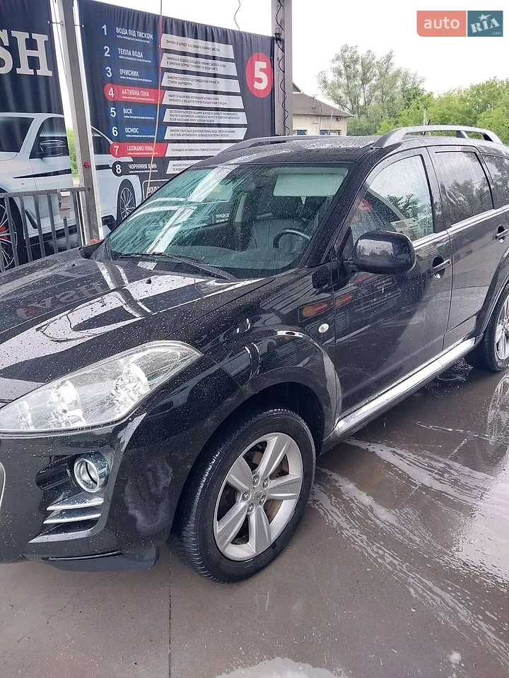 2010 Peugeot 4007 - мініатюра 11