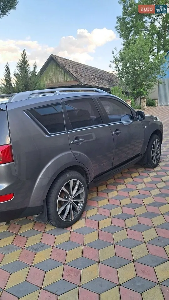 2012 Peugeot 4007 - мініатюра 18