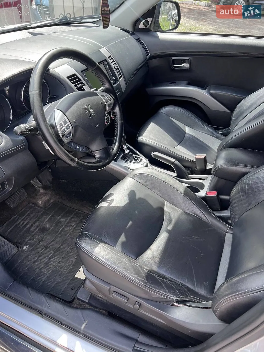 2010 Peugeot 4007 - мініатюра 8