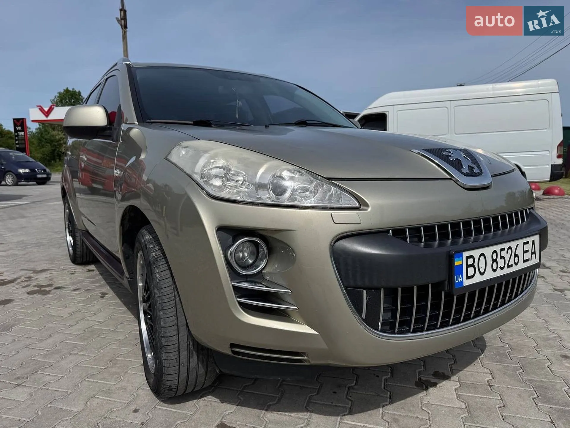 2010 Peugeot 4007 - мініатюра 4