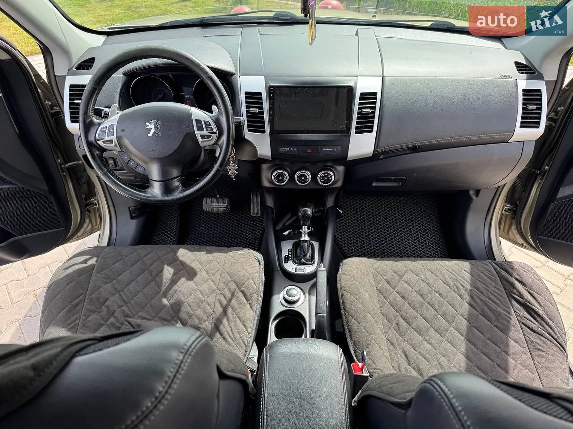 2010 Peugeot 4007 - мініатюра 22