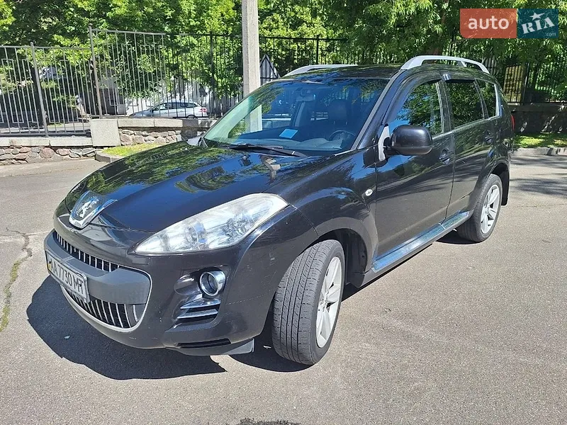 Peugeot 4007 2009 VIN VF3VV4HNHAZ802844 фото оголошення 33 з 63