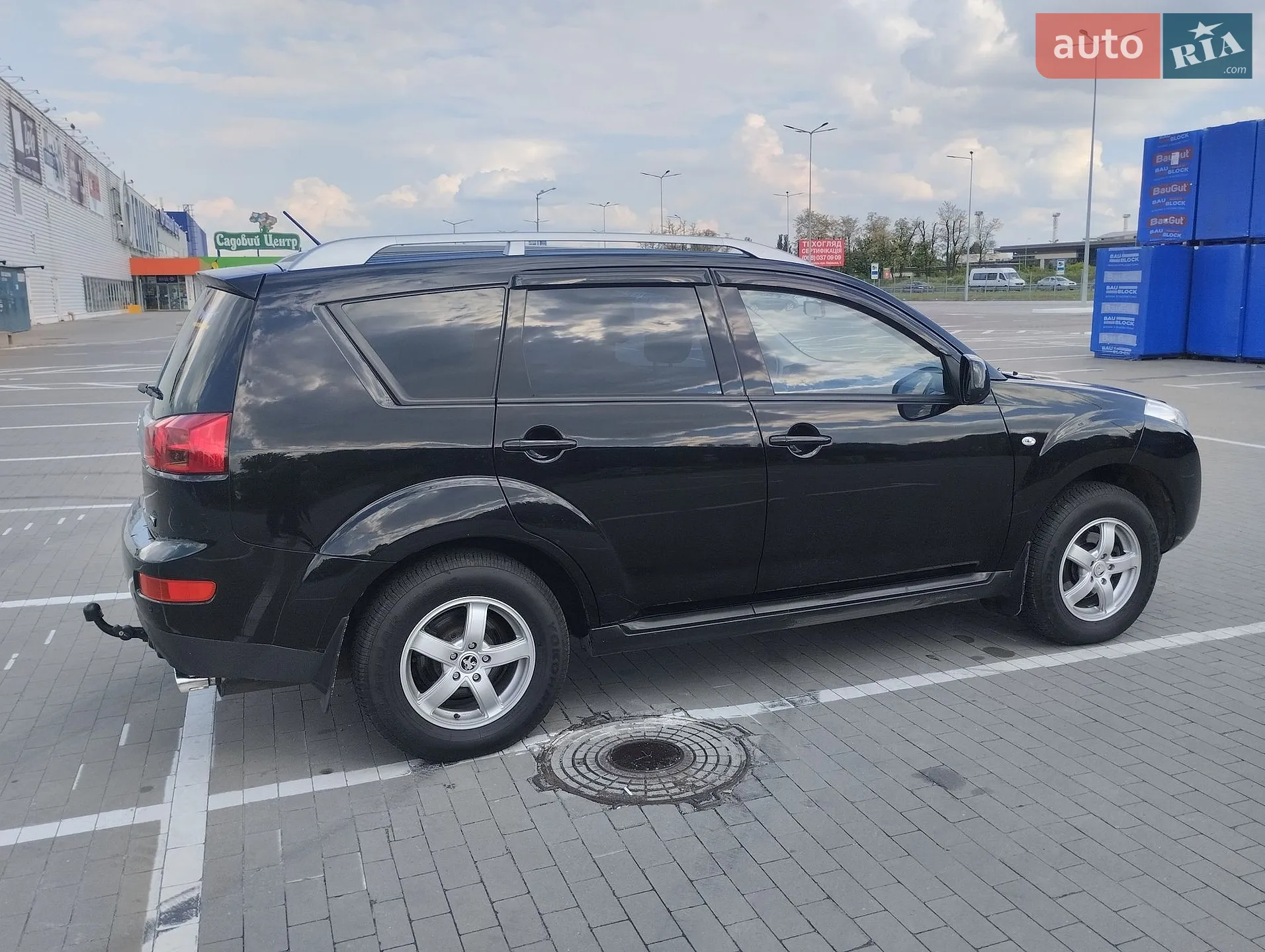 2012 Peugeot 4007 - мініатюра 4